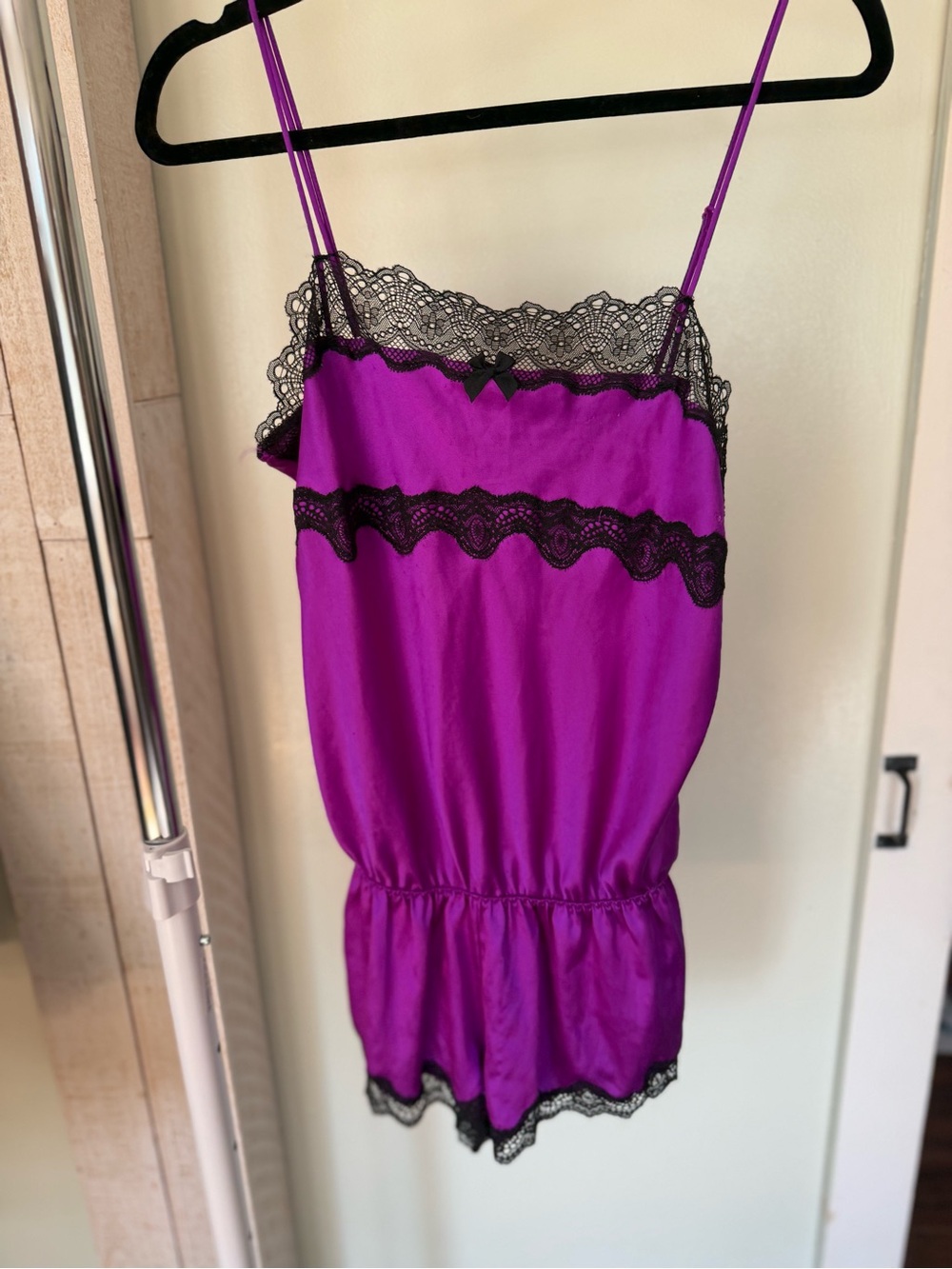Victoria Secret vintage romper